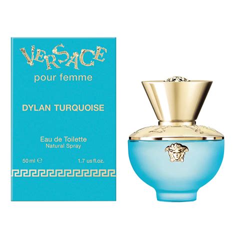 versace profumo donne 2020|Versace Pour Femme Dylan Turquoise di Versace da .